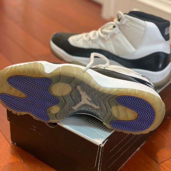 Jordan Concord Mens Shoes - Picture 4 of 4